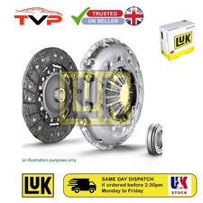Luk Clutch Kit For Audi Q5 2008-2017 2.0d 624375900