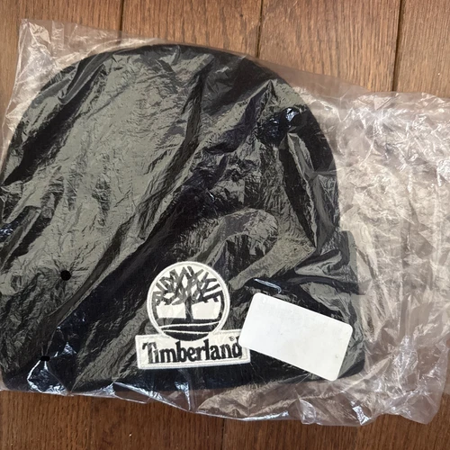 SUPREME TIMBERLAND LOGO BONNET FW16 VERT SUPER RARE CHAPEAU NEUF DANS SA BOÎTE 2016 ÉPUISÉ