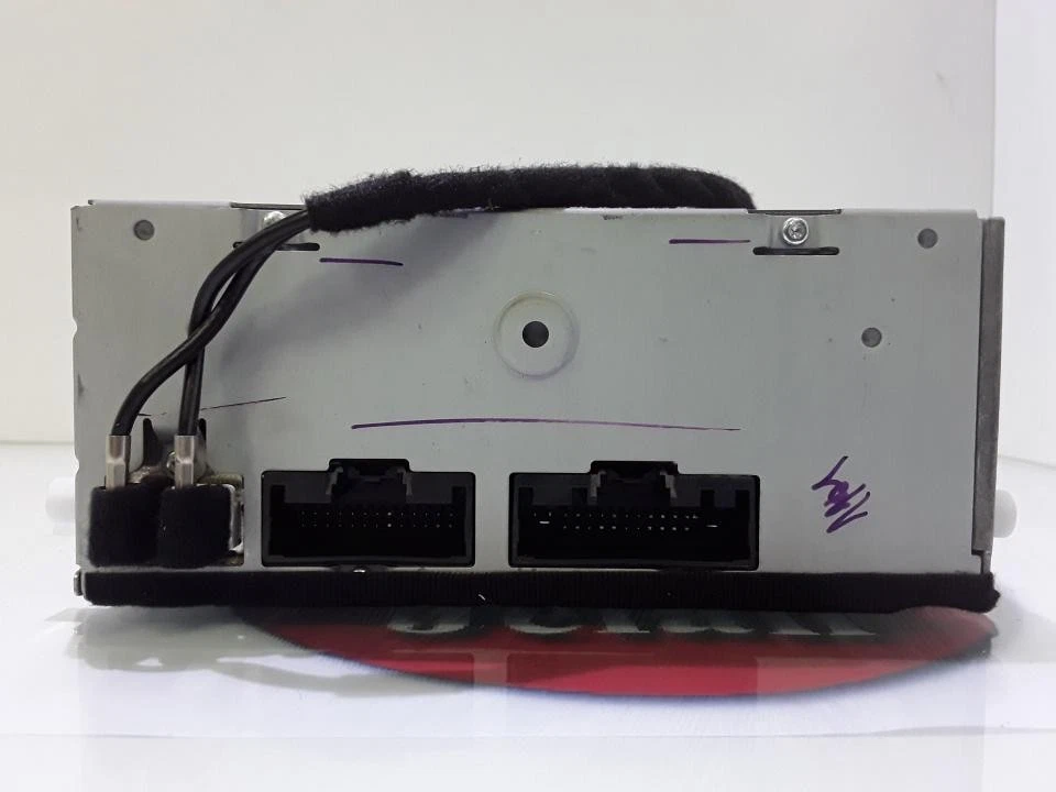 FORD FIESTA 2013-2017 Radio Autoradio E1BT18C815GE - Bild 2 von 3