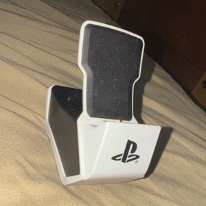PowerA PS5 DualSense Controller Solo Charging Dock Stand White/Black