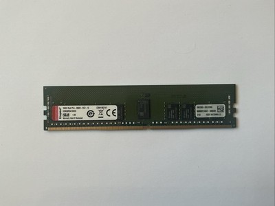 Kingston 16GB 2Rx8 PC4 - 2666V