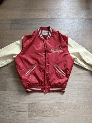 Vintage Chevignon Varsity Jacke ''Bay Winds'' Gr. L 90s College Jacket