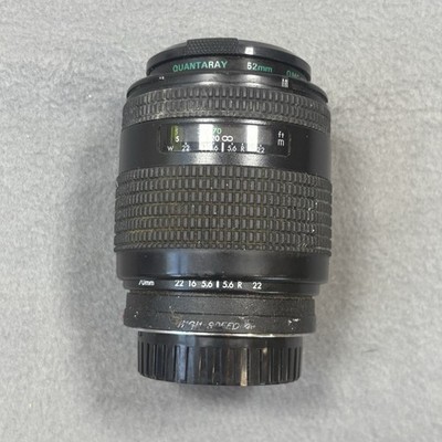 Quantaray-MX AF 70-210mm 1:4~5.6 Camera Lens 