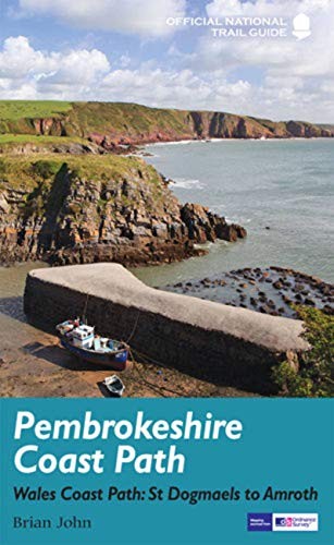 Pembrokeshire Coast Path: National Trail Guide by Brian John NEW - Image 6