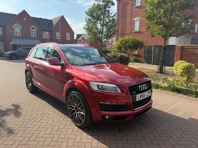 Audi Q7 Fsi Quattro S Line 2006