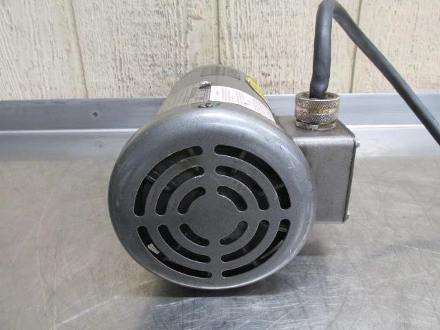 Baldor 33-1163-1164 Gearmotor 1/3 HP 60:1 Ratio 28.75 RPM Boston F710-60SB4G6D0R - Image 4 of 4