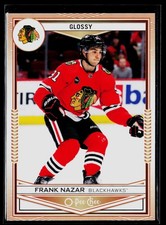2024-25 Upper Deck #OPC-26 Frank Nazar O-Pee-Chee Glossy
