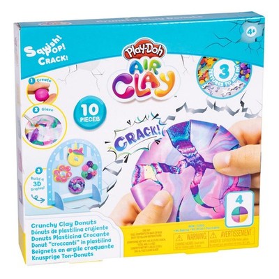 Play-Doh Air Clay Mini-Donuts Kreativset