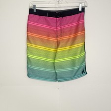 Boys Hurley Board Shorts Size 20
