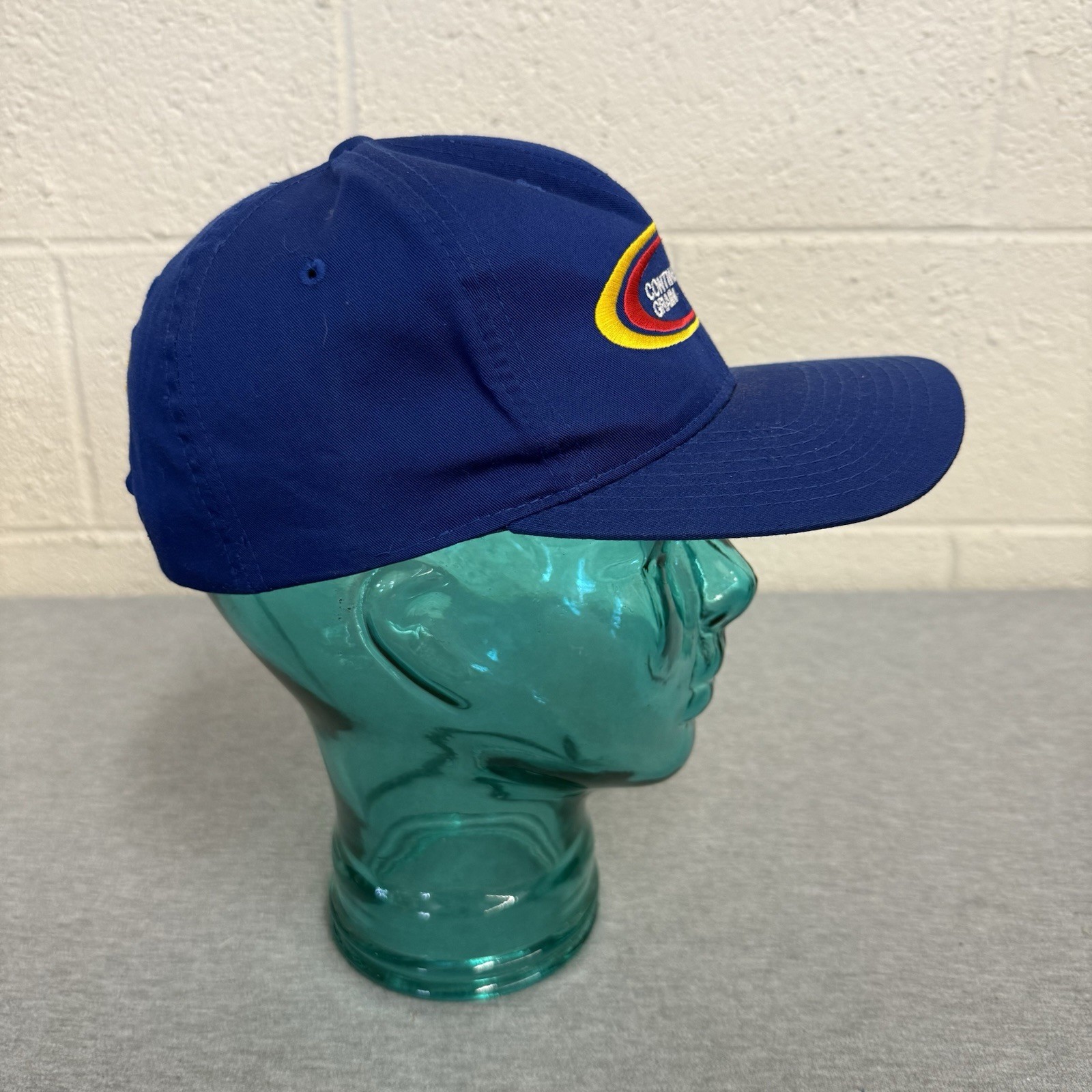 Continental Grain Snapback Hat - image 5