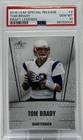 Tom Brady PSA 10- 2016 Leaf Special Release ‘Draft Legends’ -Patriots, GOAT