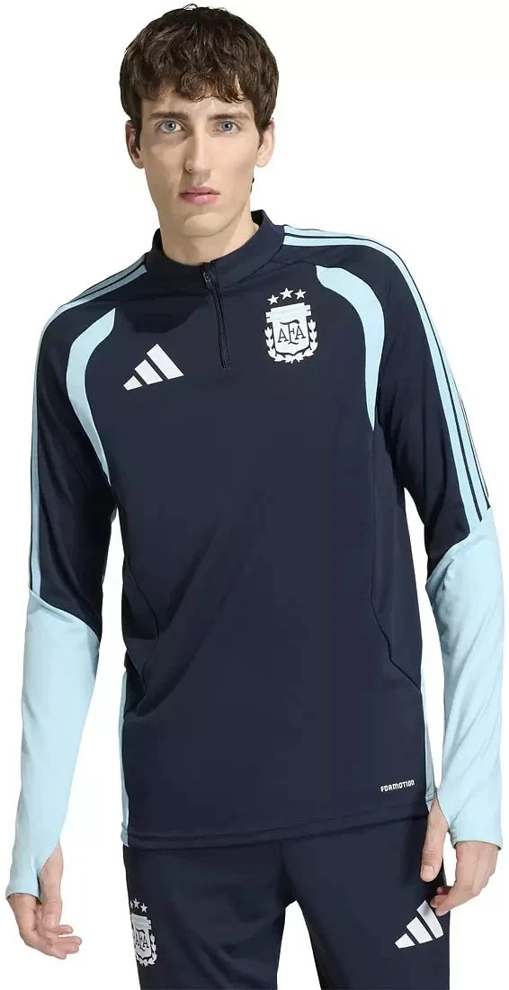 Argentina Navy Blue Training Tracksuit Men's Size M 2026/27 Soccer Football Team