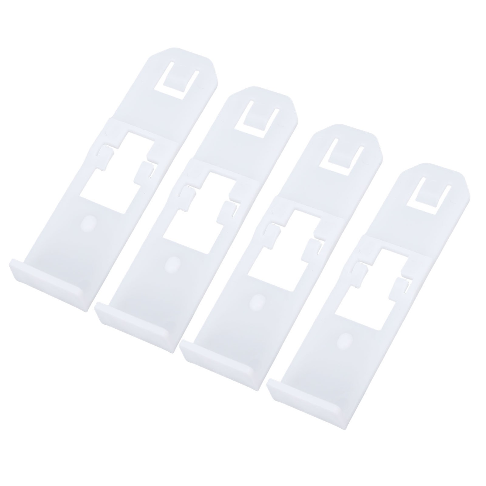 4pcs Headlight Retaining Clips 68050777AA Replacement For 1500 2500 3500 450