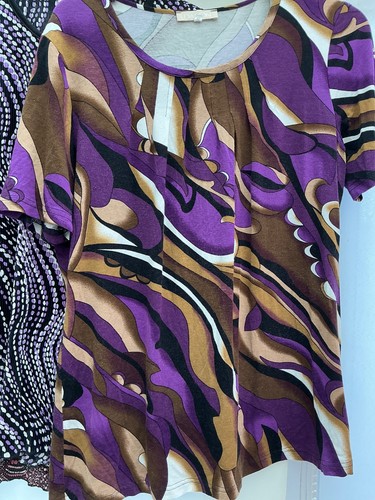 Ladies Bundle of Blouse Tops Size 14-16 VGC All Seasons  Daxon  Clothes x 4 - Picture 2 of 13