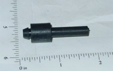 Tonka Early Road Grader Rubber Exhaust Stack Toy Part TKP-050