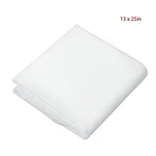 13 × 25 FT 6 mil Polyethylene Greenhouse Film Clear Greenhouse Plastic Sheeting