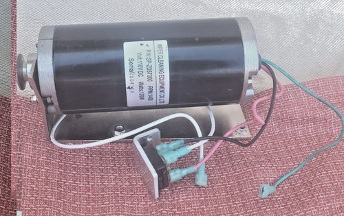 Viper Cleaning Equipment SP-ZD57000 RPM: 1400 Volt: 110v DC Watts: 120W