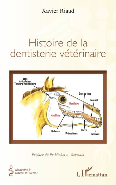Xavier Riaud | Histoire De La Dentisterie VéTéRinaire | Taschenbuch (2025)-image