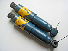 ROVER P5 / P5B FRONT SHOCK ABSORBERS H/DUTY GENUINE PARTS NOS