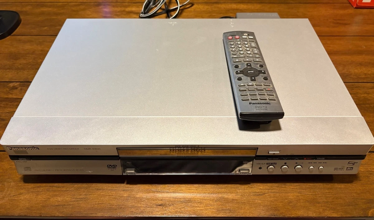 panasonic dvd recorder hdd products for sale | eBay panasonic dvd recorder hdd products for sale | eBay