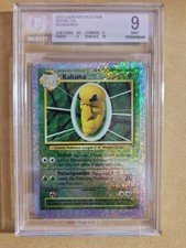 Kakuna 50/110 Legendary Collection Reverse Holo on eBay