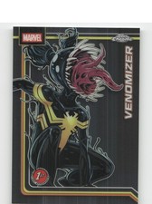2026 Topps Chrome Marvel Comics #188 Venomizer