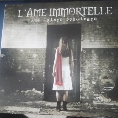 Auf Deinen Schwingen (Premium) von LAme Immortelle | CD | Zustand sehr gut
