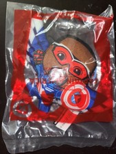 Captain America Brave New World McDonald s Falcon in Flight Happy Meal Toy 2024