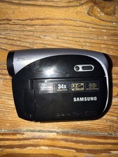 Samsung 34x Optical Zoom Digital Camera   Tested  Working