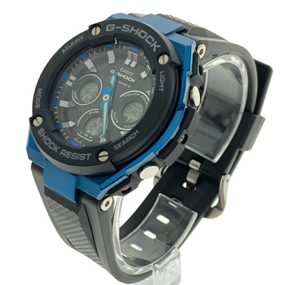 CASIO G-SHOCK G-STEEL GST-W300G-1A2JF Men's Tough Solar SS Resin
