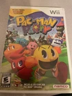 Nintendo Wii Pac-Man Party  game ( free shipping to Canada )