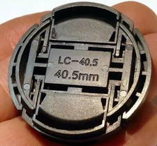 LC-40.5mm Front Lens Cap for rangefinder