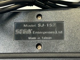 Sega Mark III Master System Joypad SJ-152 Controller Loose Good Japan Tested