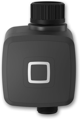 Homematic IP Bewässerungsaktor, Anthrazit, Smart Home, Mit App Steuerbar, Intell