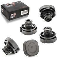 5X KüHlerdeckel Verschlussdeckel 2.0 Bar FüR WerkstäTten FüR BMW 6ER 8ER Z3 Z4