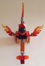 LEGO 30422 Ninjago Kai's Mini Dragon Complete
