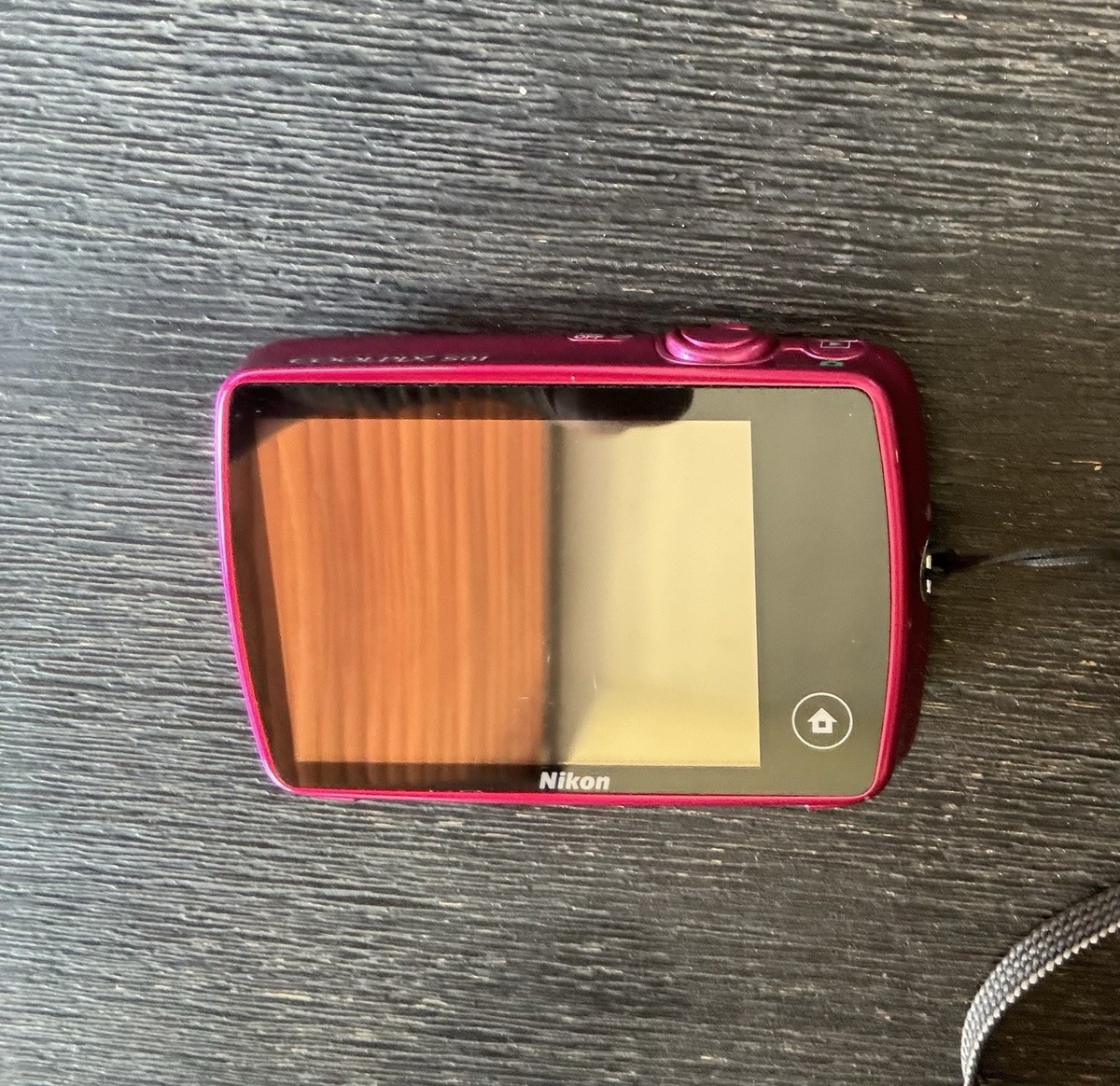 Nikon Coolpix S01 Digitalkamera Ultra-Kompaktkamera + Etui im Kanton Zürich