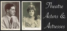 Beagles ? THEATRE ACTRESS/ACTOR ETC ? 1900/1910s Postcard Selection #751 to 9043