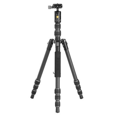 Vanguard VEO 3 GO 204CB Gen 2 4-Section Carbon Fiber Tripod with BH-45 Ball Head