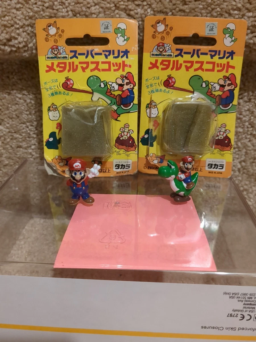 Super Mario Bros. Collectible Video Game Merchandise for sale | eBay