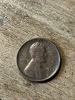 1922D Lincoln Cent VG