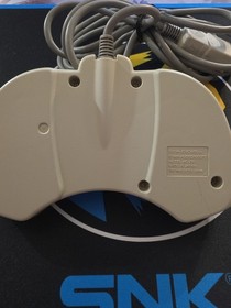 Sega Saturn S Bom Joycard Controller Pad Bomberman US Seller Tested 