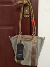 Pre-owned Topologie Crossbody Bag Rope Strap ...