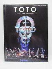 TOTO - Guitar Tab Anthology - Alfred Music - ...