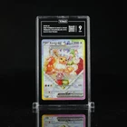 Eevee 174 Promo Prismatic Evolutions Super Premium Collection 2025 TAG 9