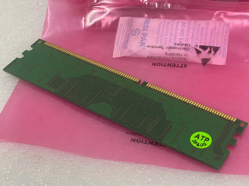 LOT OF 15 - Micron MT8VDDT6464AY-40BF4 DRAM 512MB DDR Modules - Image 4 of 4