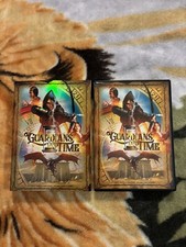 Guardians of Time (DVD, 2022) W/Slip Cover Disc 👍