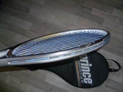 RAQUETTE TENNIS PRINCE GRAPHTECH DB 90 MANCHE 4 4 1/2 RAQUETTE TENNIS PRINCE GRAPHTECH DB 90 MANCHE 4 4 1/2