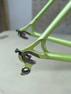 Bridgestone Grandvelo Racing frame/ Road / Japan made | eBay
