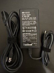 Genuine HP 0950-2880 AC/DC Adapter for Officejet Printer Cord Power Supply